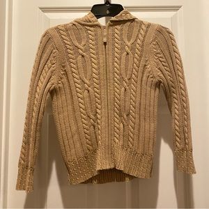 Lands End Girl’s Sweater